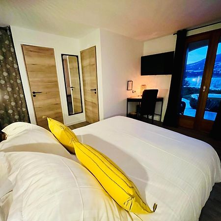 Hotel Les Chaumettes Савін Номер фото
