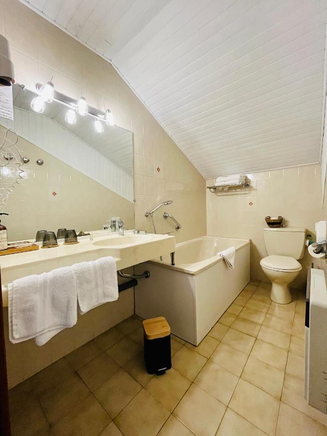 Hotel Les Chaumettes Савін Номер фото
