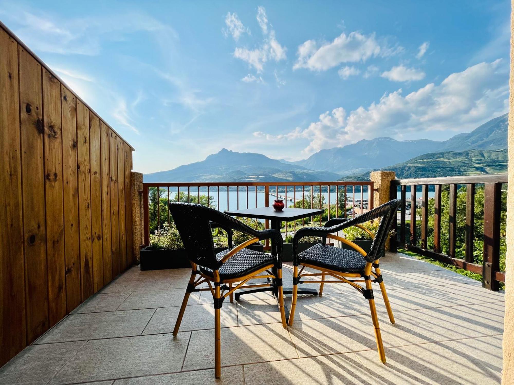 Hotel Les Chaumettes Савін Номер фото