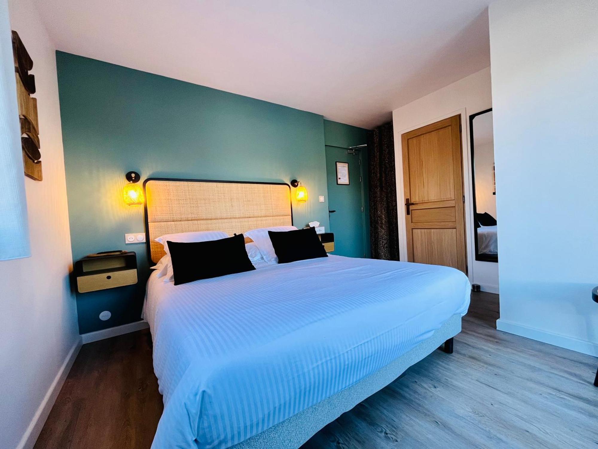 Hotel Les Chaumettes Савін Номер фото